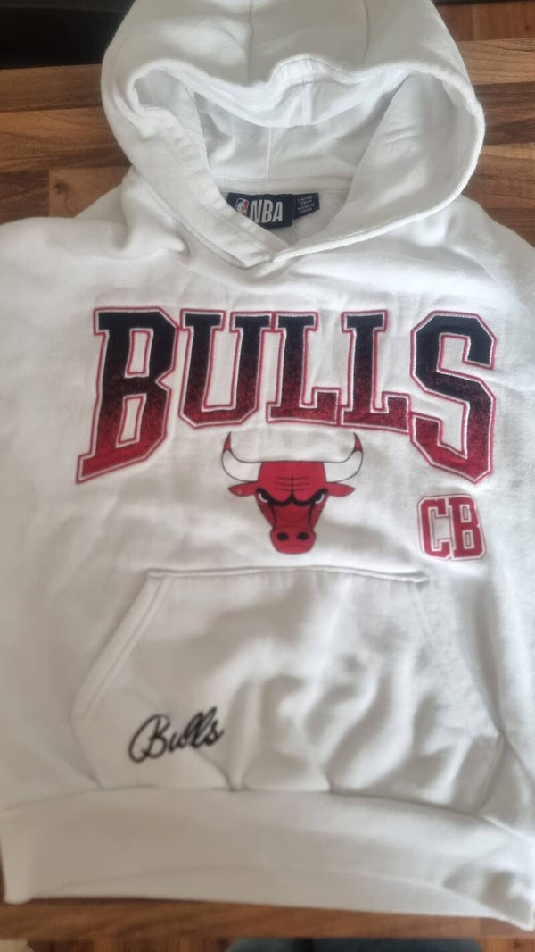 Chicago Bulls Hoodie - age 7-8