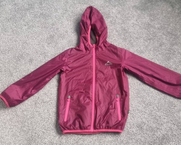 Portwest rain jacket - age 7-8
