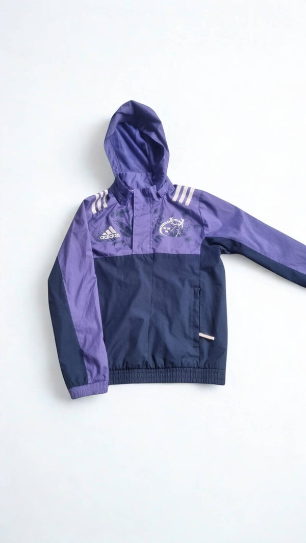 Adidas Munster Jacket - age 9-10