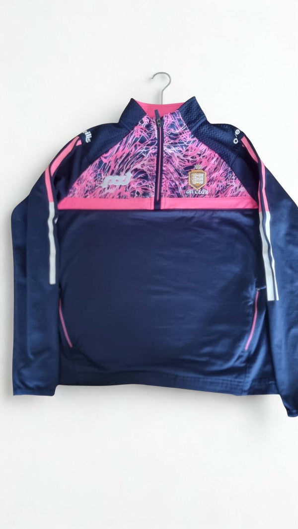 Clare 1/4 Zip - age 9-10