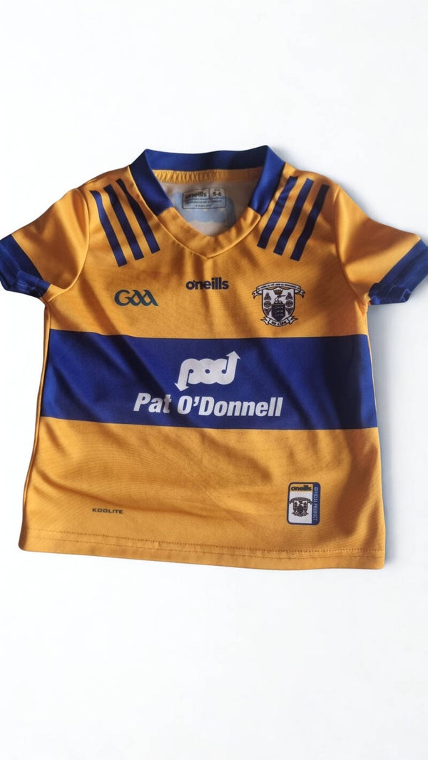 O'Neills Clare Jersey - age 5-6