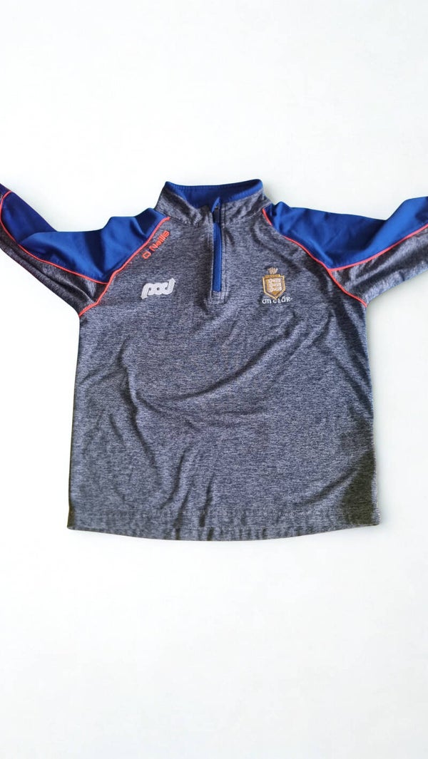 O'Neills Clare 1/4 zip - age 9-10