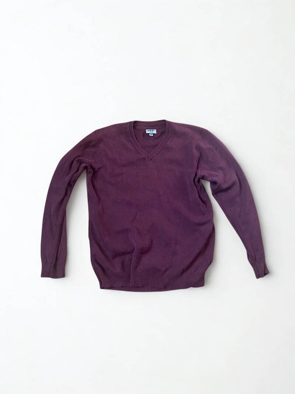 Laurel Hill: V-Neck Jumper
