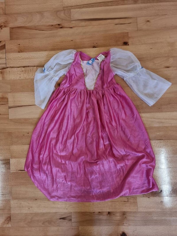 Princess dress - age 3-5