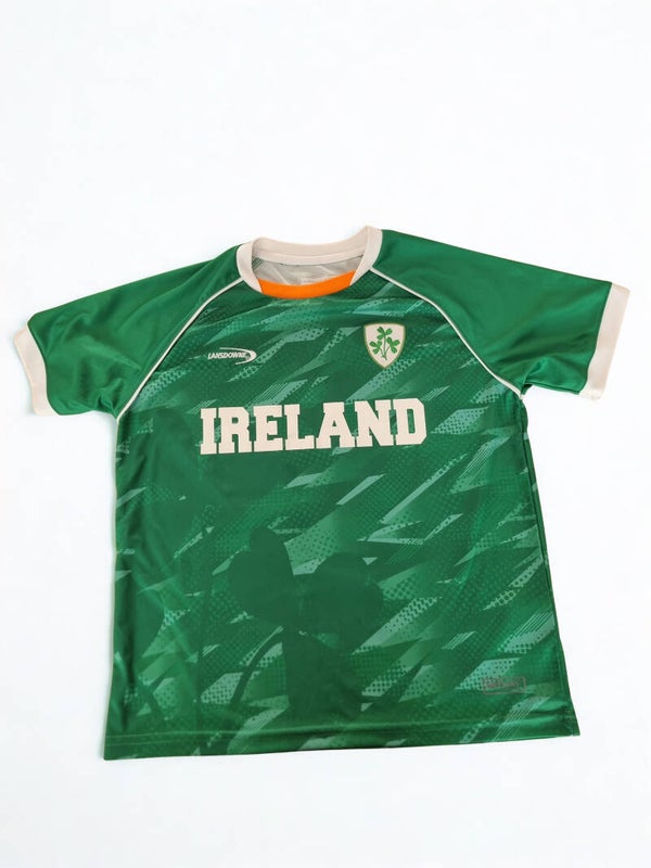 Lansdowne Ireland Jersey - age 9-10