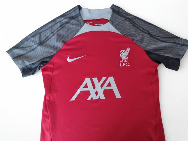 Liverpool Jersey - age 10-12