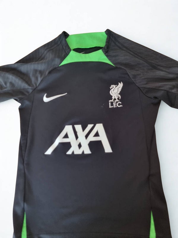 Liverpool Jersey - age 7-8