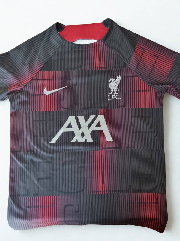 Liverpool Jersey - age 10-12