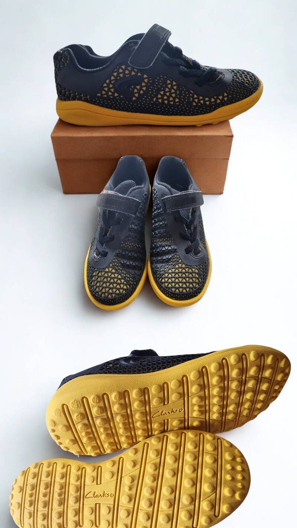 Clarks trainers - size 10 (perfect for astro/football)