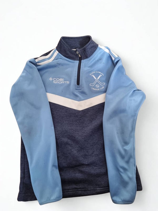 Truagh Clonlara 1/4 Zip - age 11-12