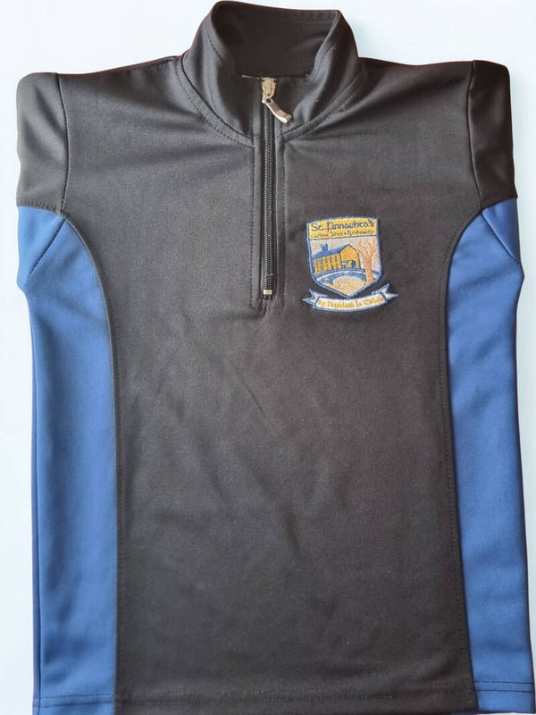 St. Finnachta's - school tracksuit top