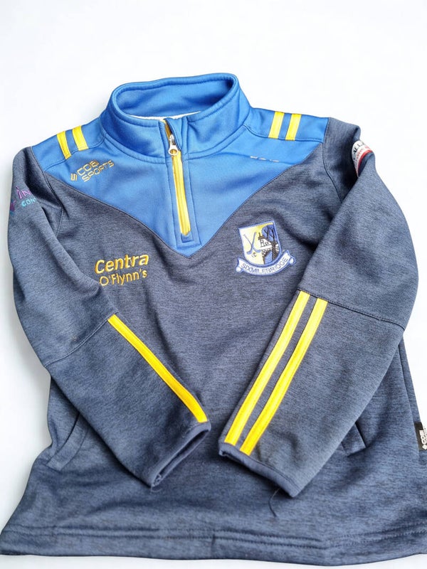 Sixmilebridge GAA qtr zip - age 9-10