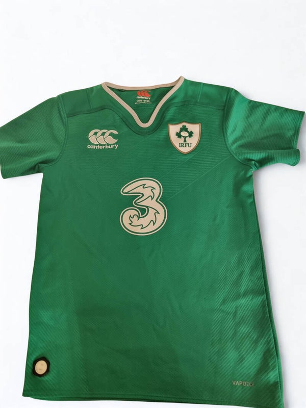Ireland Rugby Jersey - age 10
