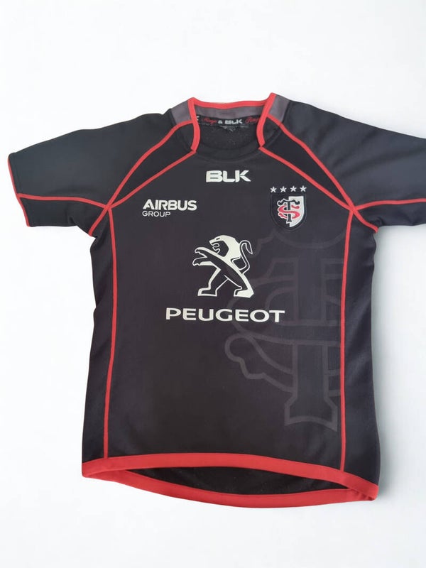 BLK Stade Toulousain Rugby shirt