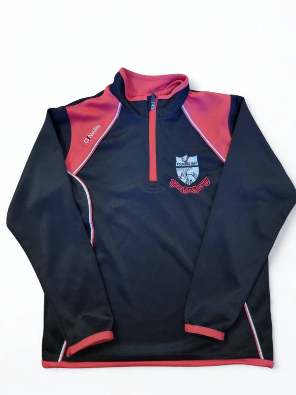 Bridge Utd AFC - qtr zip