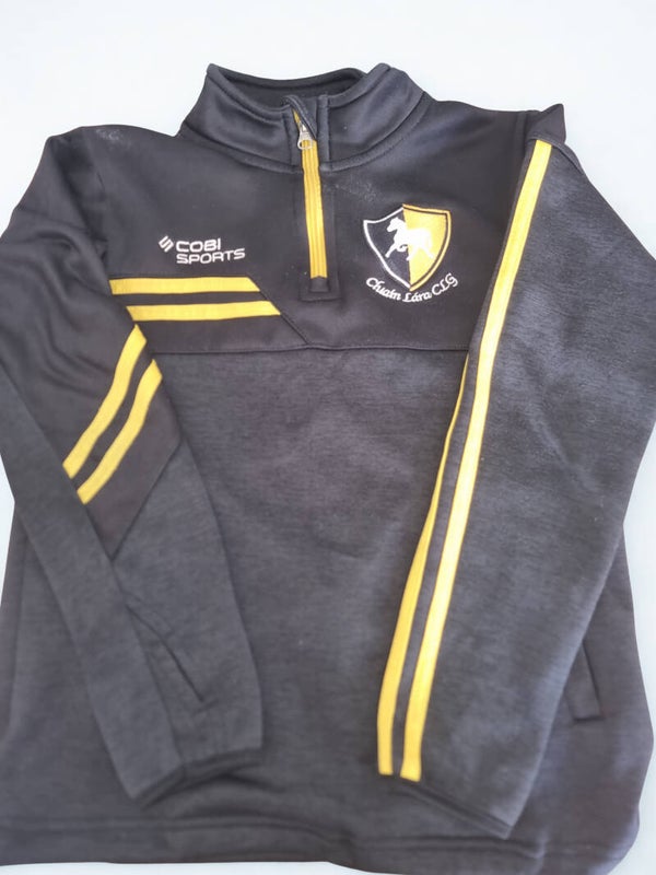 Clonlara GAA Club - qtr zip - Age 9-10