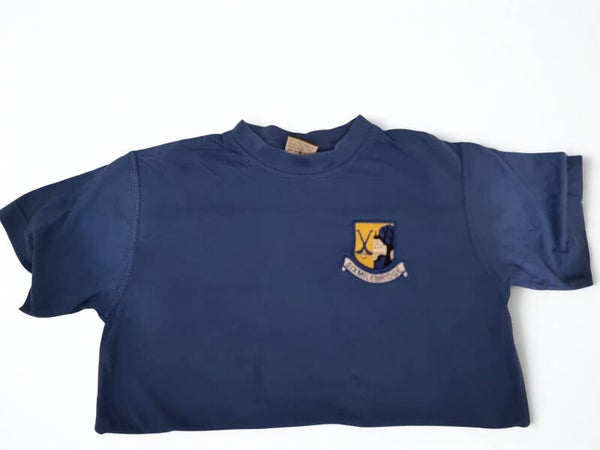 Sixmilebridge GAA tshirt - age 11-12