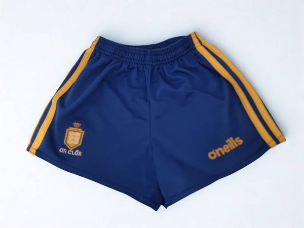 O'Neills Clare shorts - age 7-8