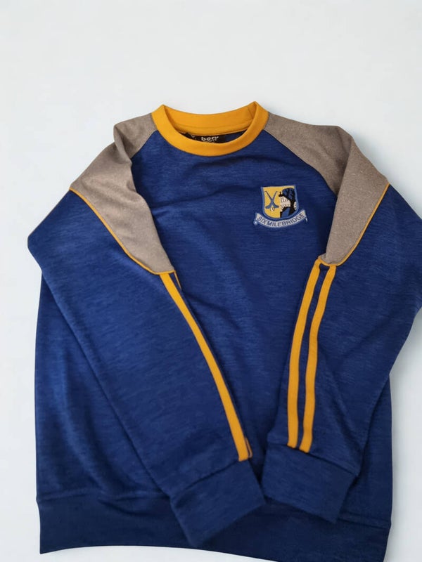 Sixmilebridge GAA jumper - age 11-12
