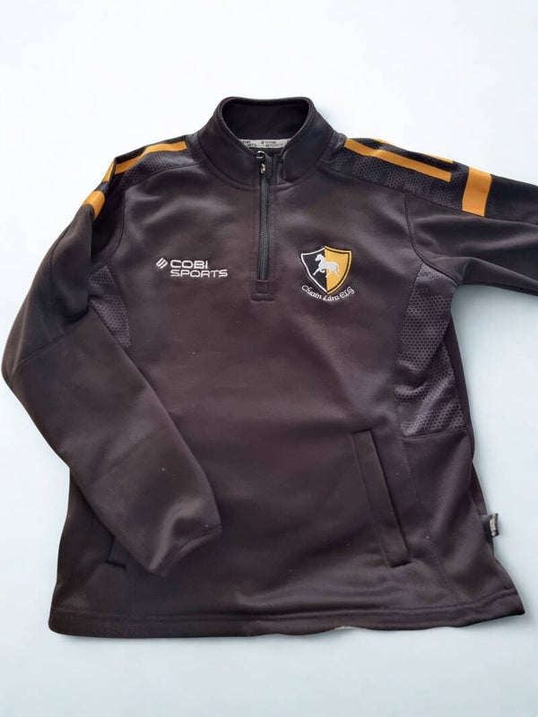 Clonlara GAA Club - qtr zip - Age 7-8