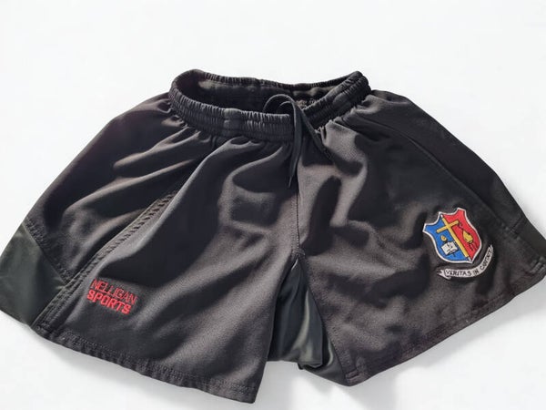 St Munchin's College - Rugby Shorts - size S