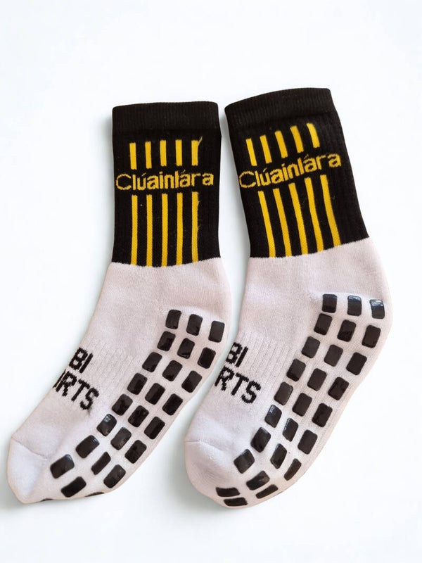 Clonlara GAA socks - age 3-5