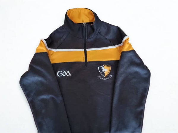 Clonlara GAA Club - qtr zip - Age 14