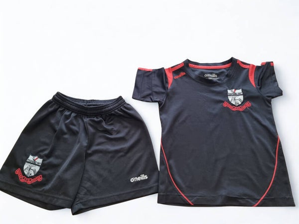 Bridge Utd AFC - jersey & shorts - age 5-6