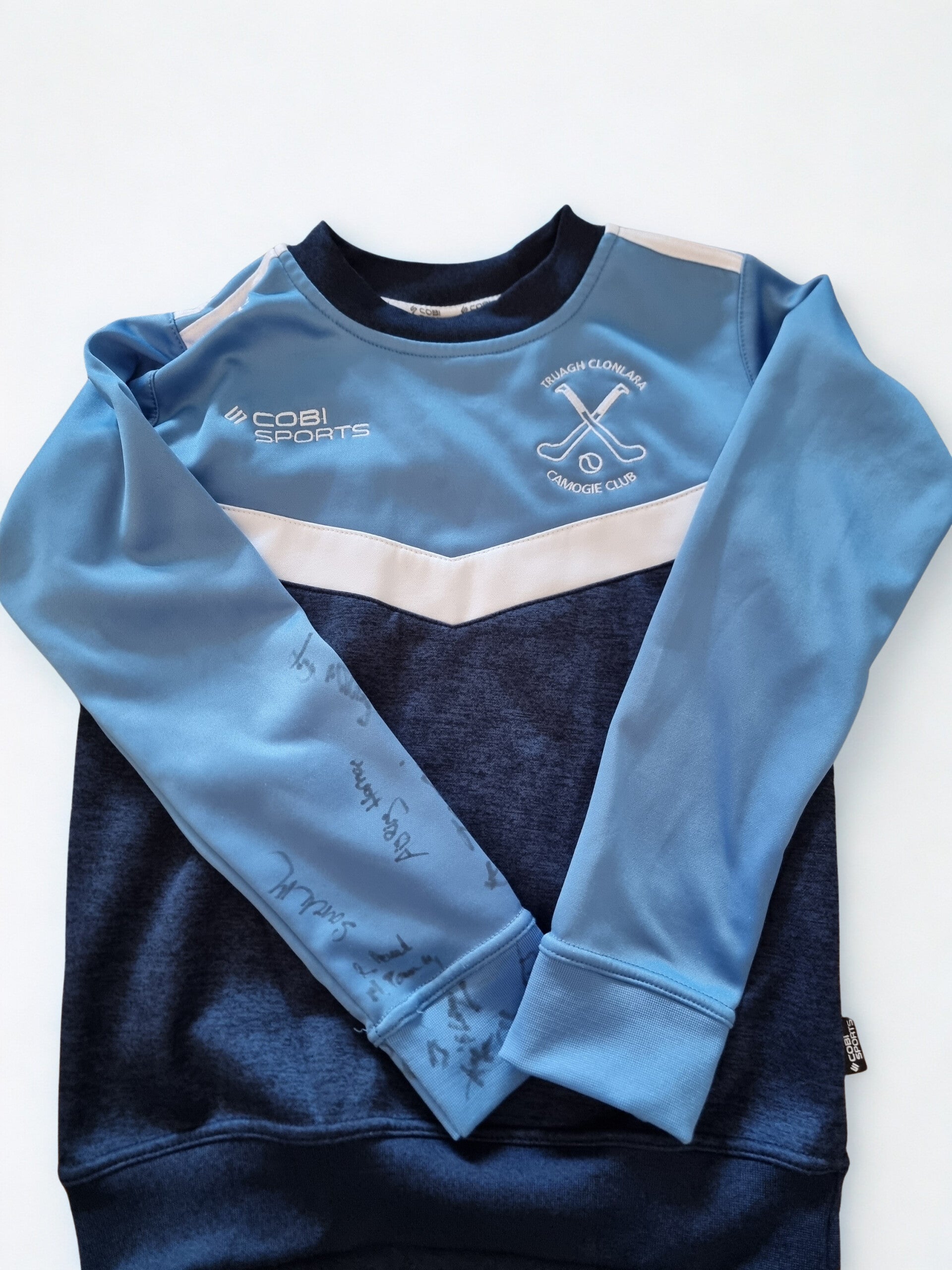 Truagh Clonlara jumper age 9-10