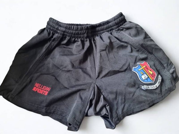 St Munchin's College - size YM (short)