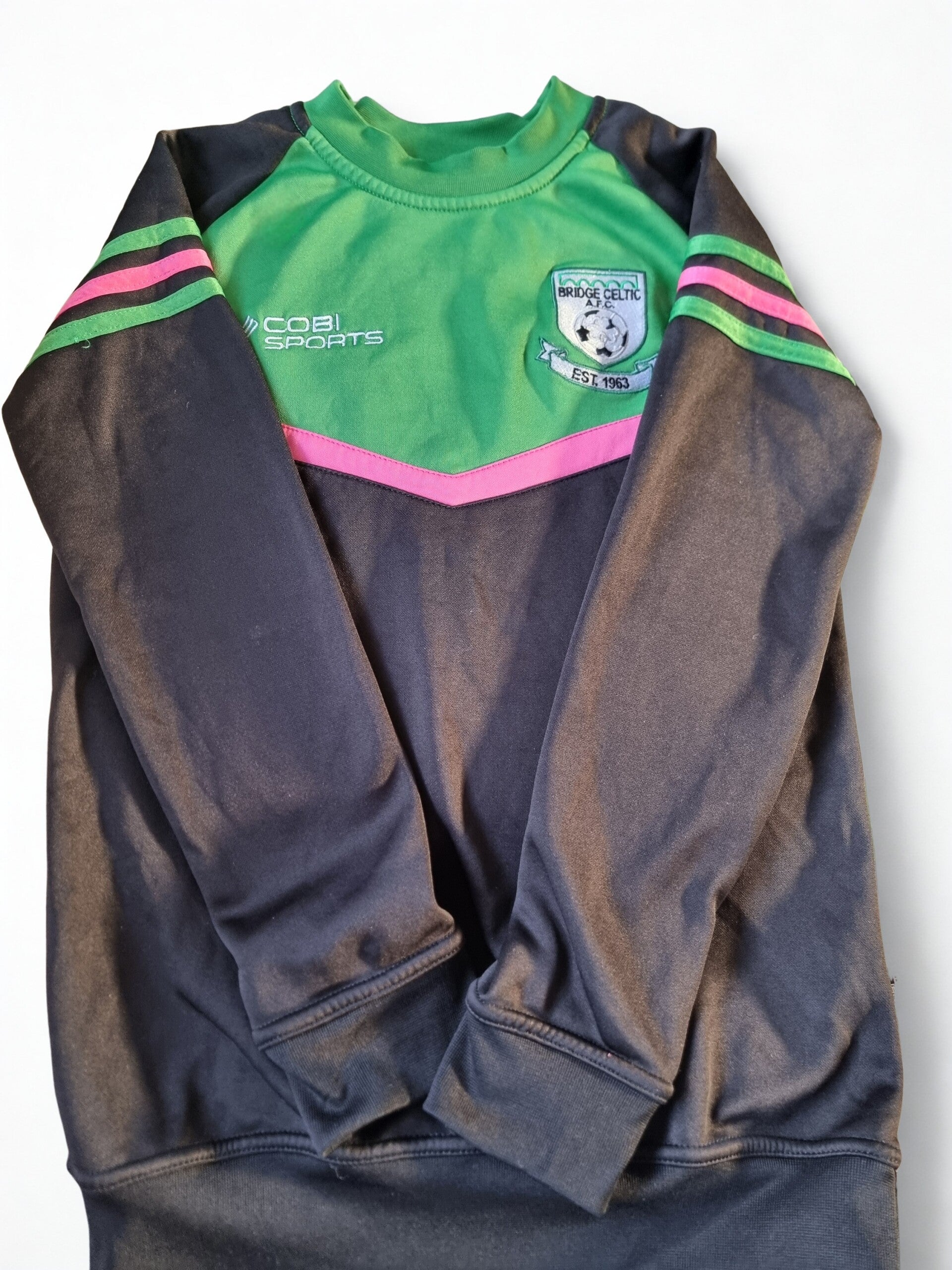 Bridge Celtic AFC - jumper - 11-12