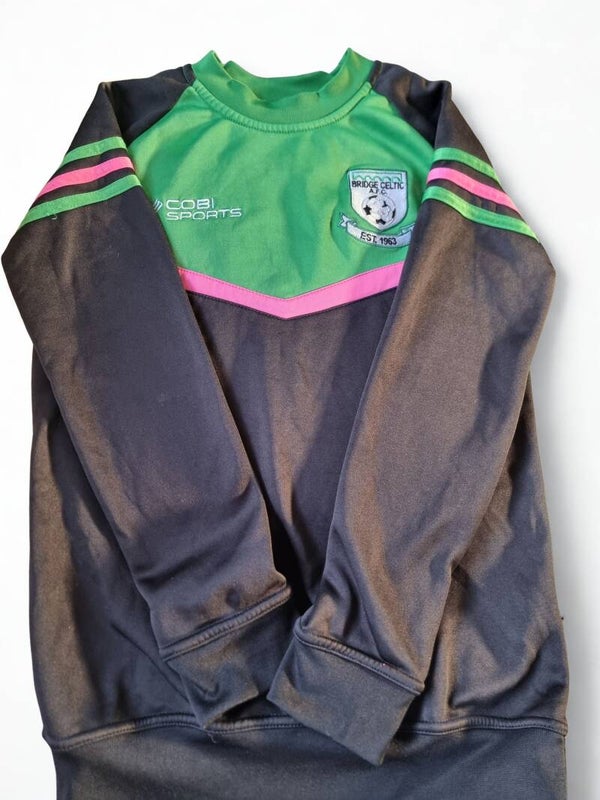 Bridge Celtic AFC - jumper - 11-12