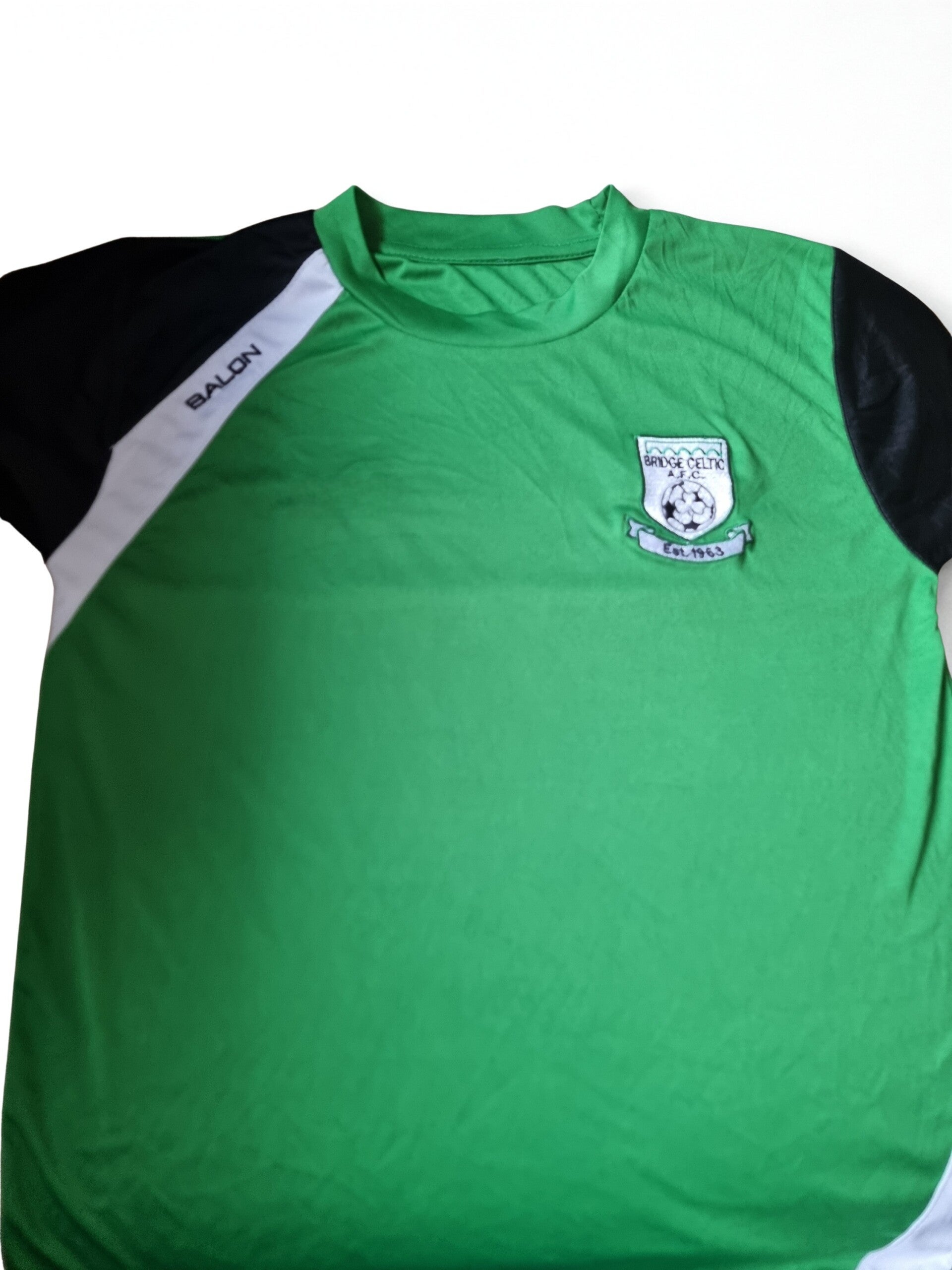 Bridge Celtic AFC - jersey age 10-12