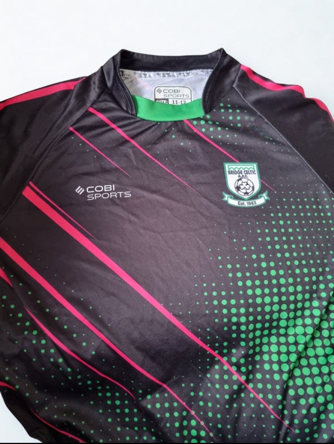 Bridge Celtic AFC - jersey 11-12