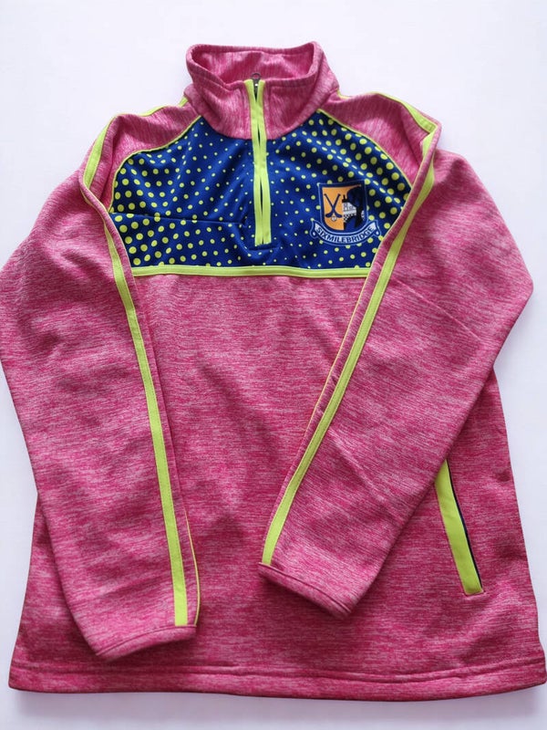 Sixmilebridge GAA qtr zip - age 11-12