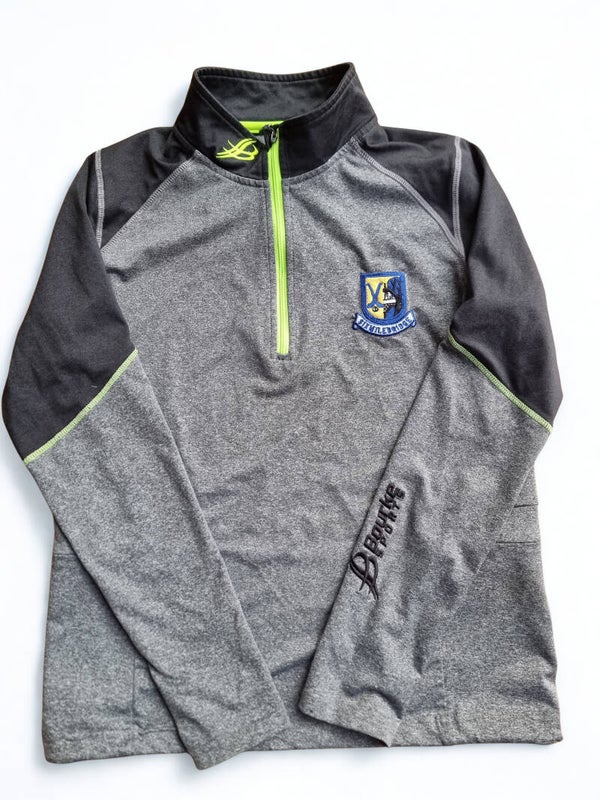 Sixmilebridge GAA qtr zip - age 10-11