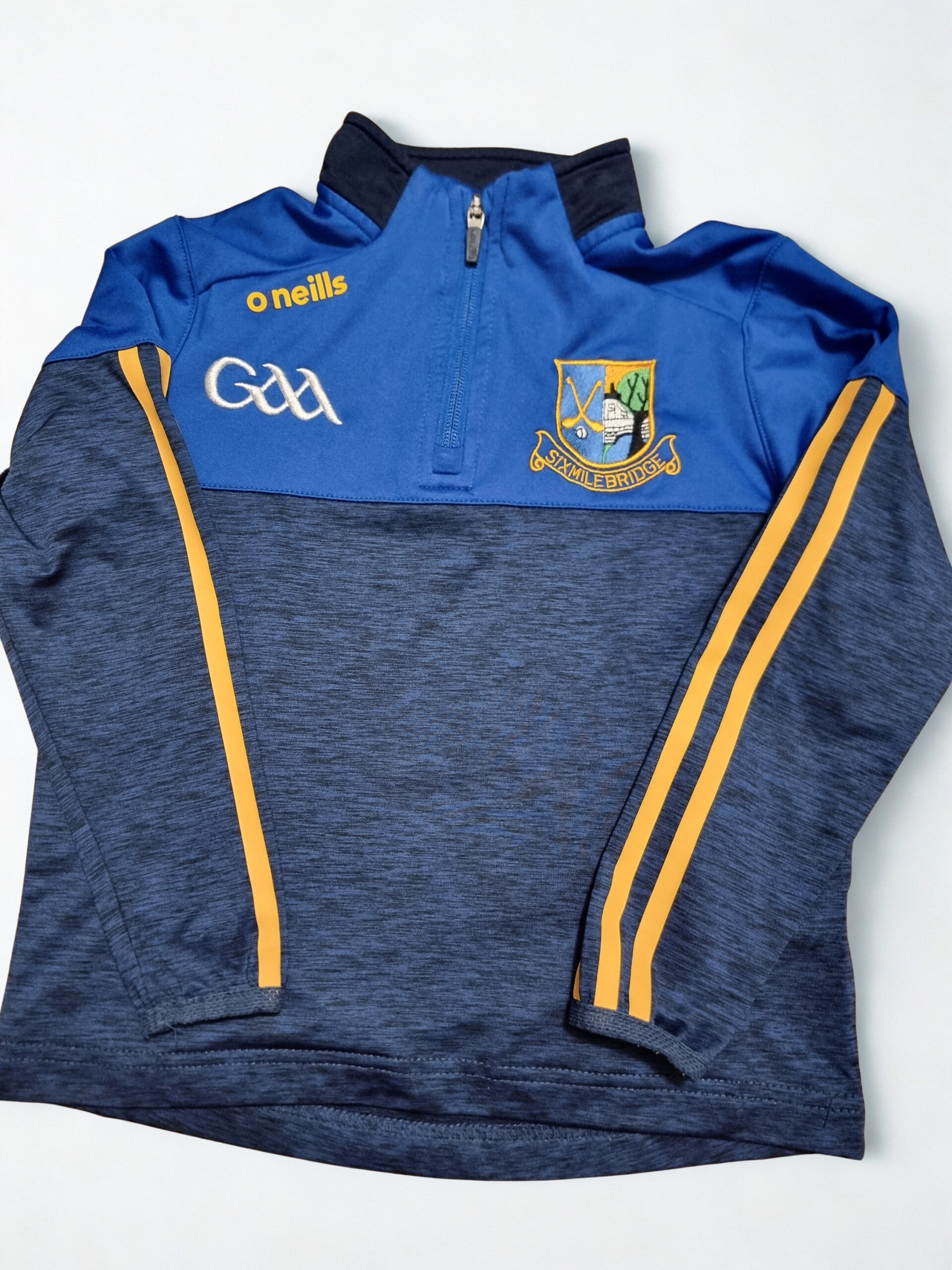 Sixmilebridge GAA qtr zip