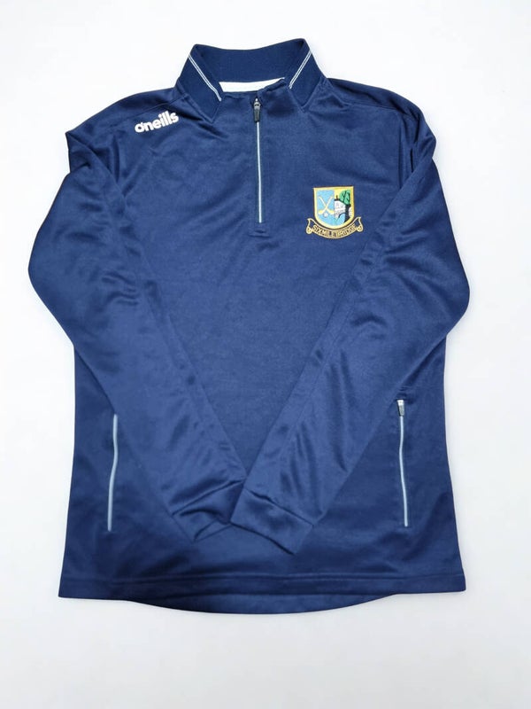 Sixmilebridge GAA qtr zip - size adult small