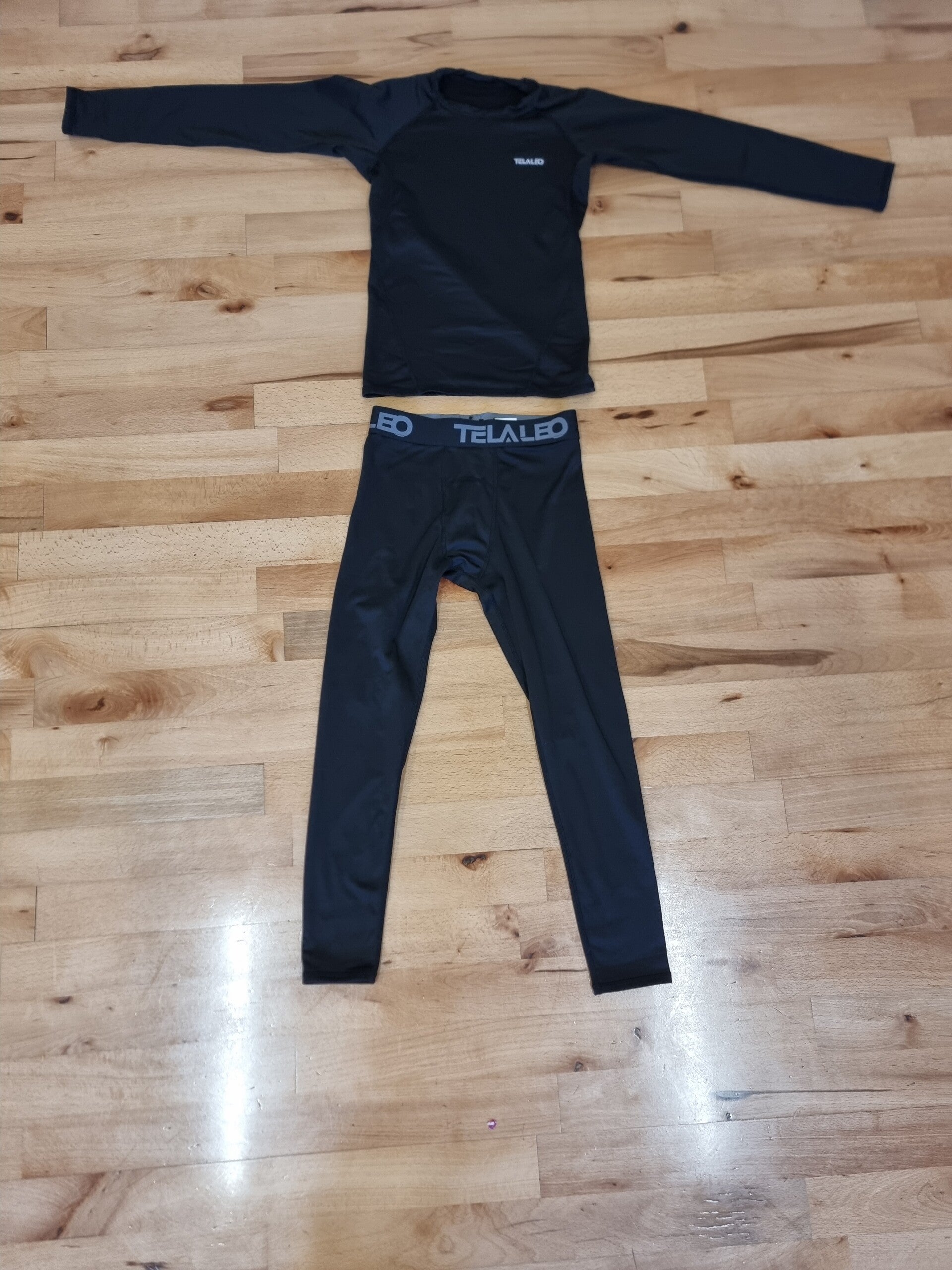 Talaleo base layer set - age 10-11