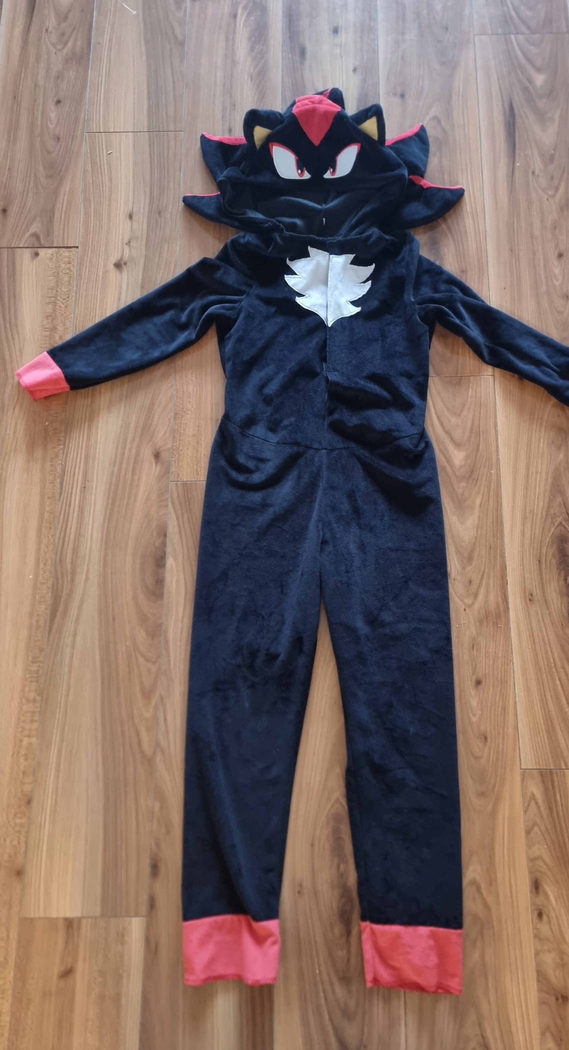 Shadow costume age 5-6