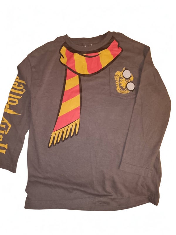 Harry Potter tshirt- age 6-7