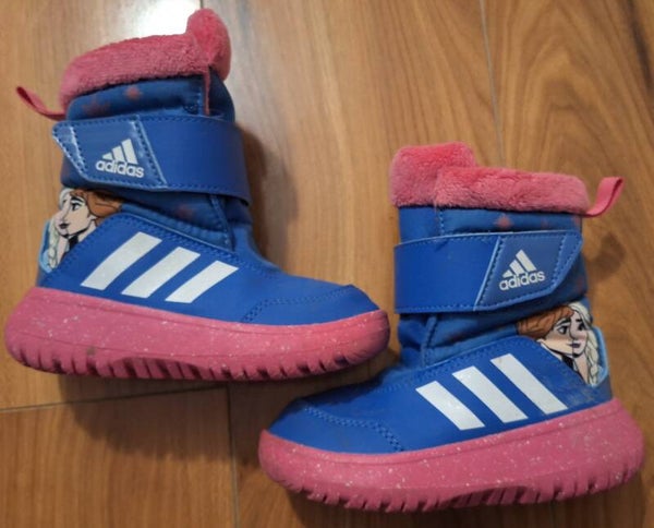 Adidas Frozen Winter/Snow boots - size 8