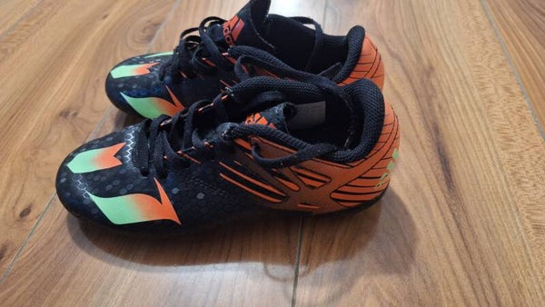 Adidas Messi boots - size 13
