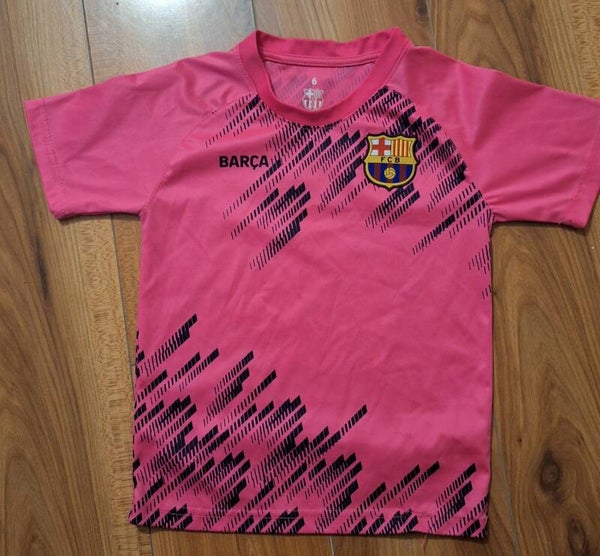 Barcelona - age 6
