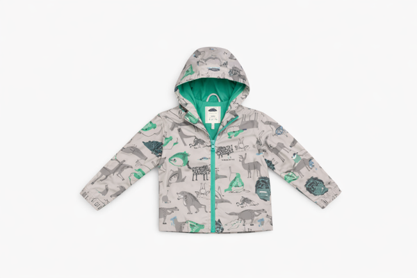 Rain jacket - age 5