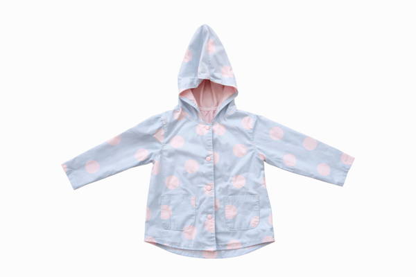 Rain jacket - age 2-3