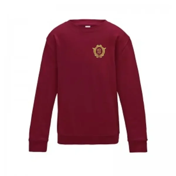 Laurel Hill: PE Sweater