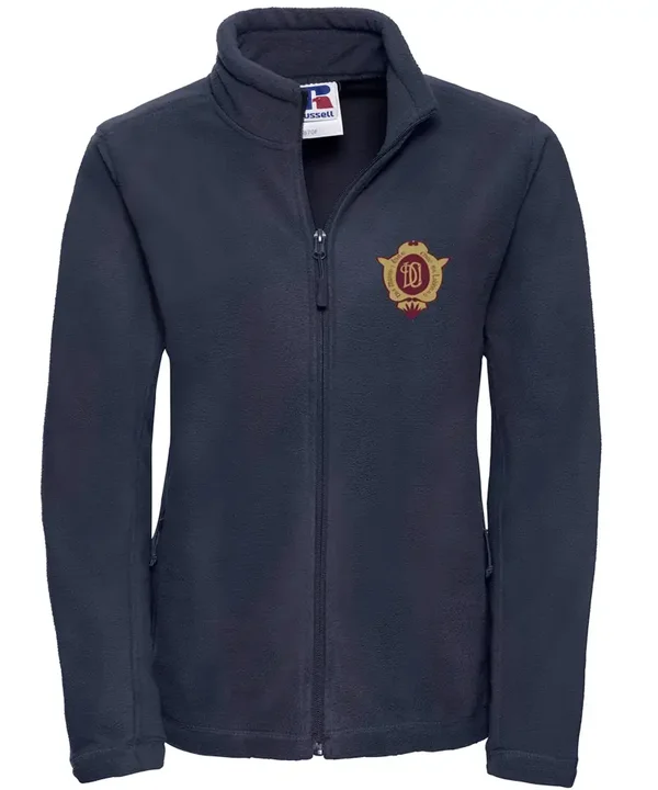 Laurel Hill: School fleece