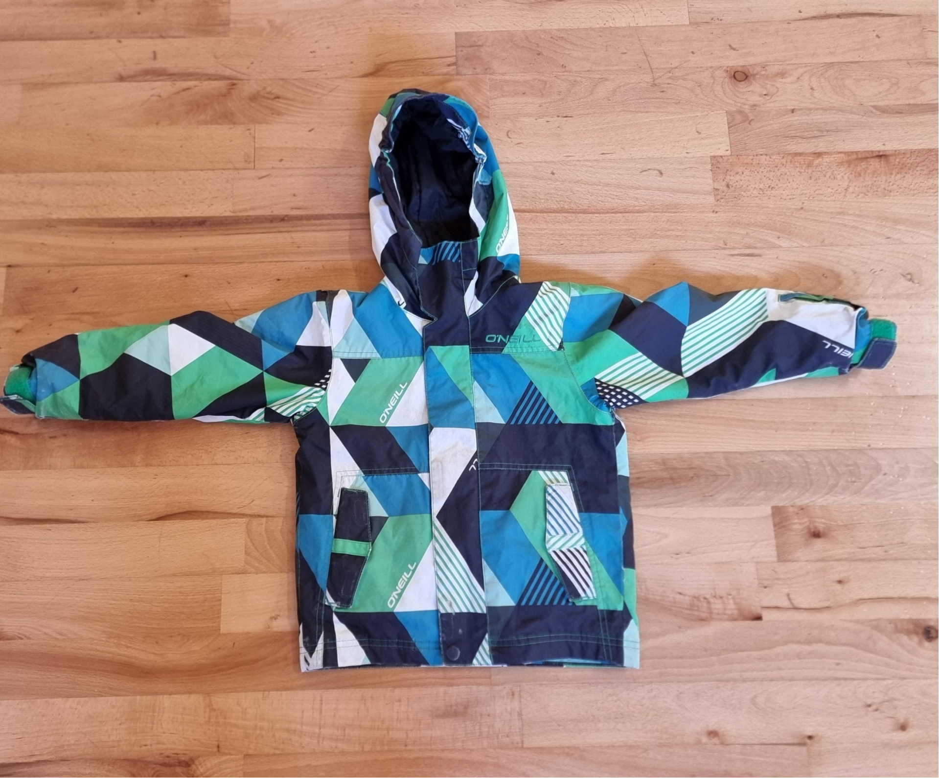 O'Neill Jacket - age 5-6 (116cm)