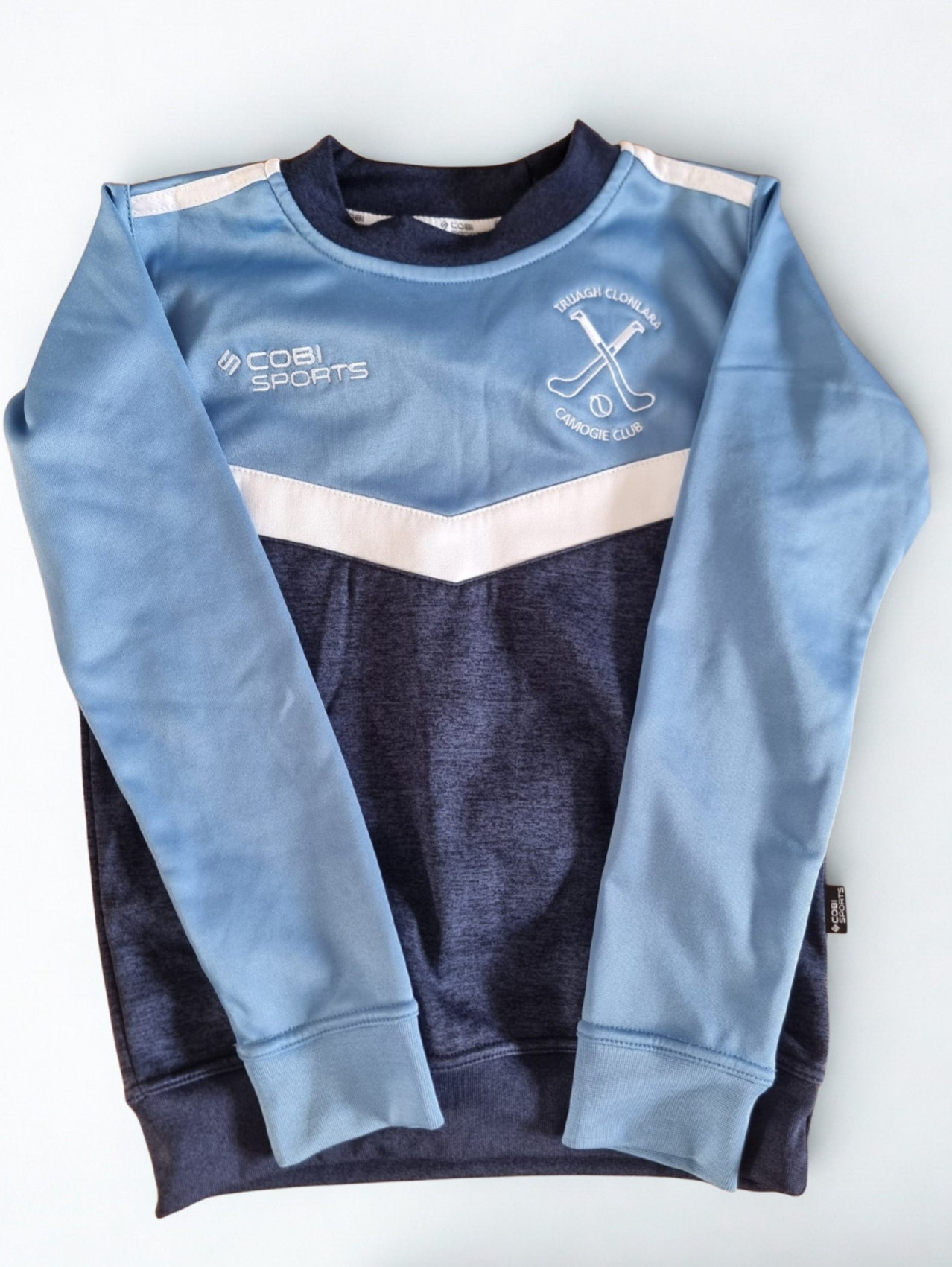 Truagh Clonlara jumper age 9-10